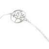 Les Trésors De Lily [L0465] - Silver Bracelet 'Tree of Life'