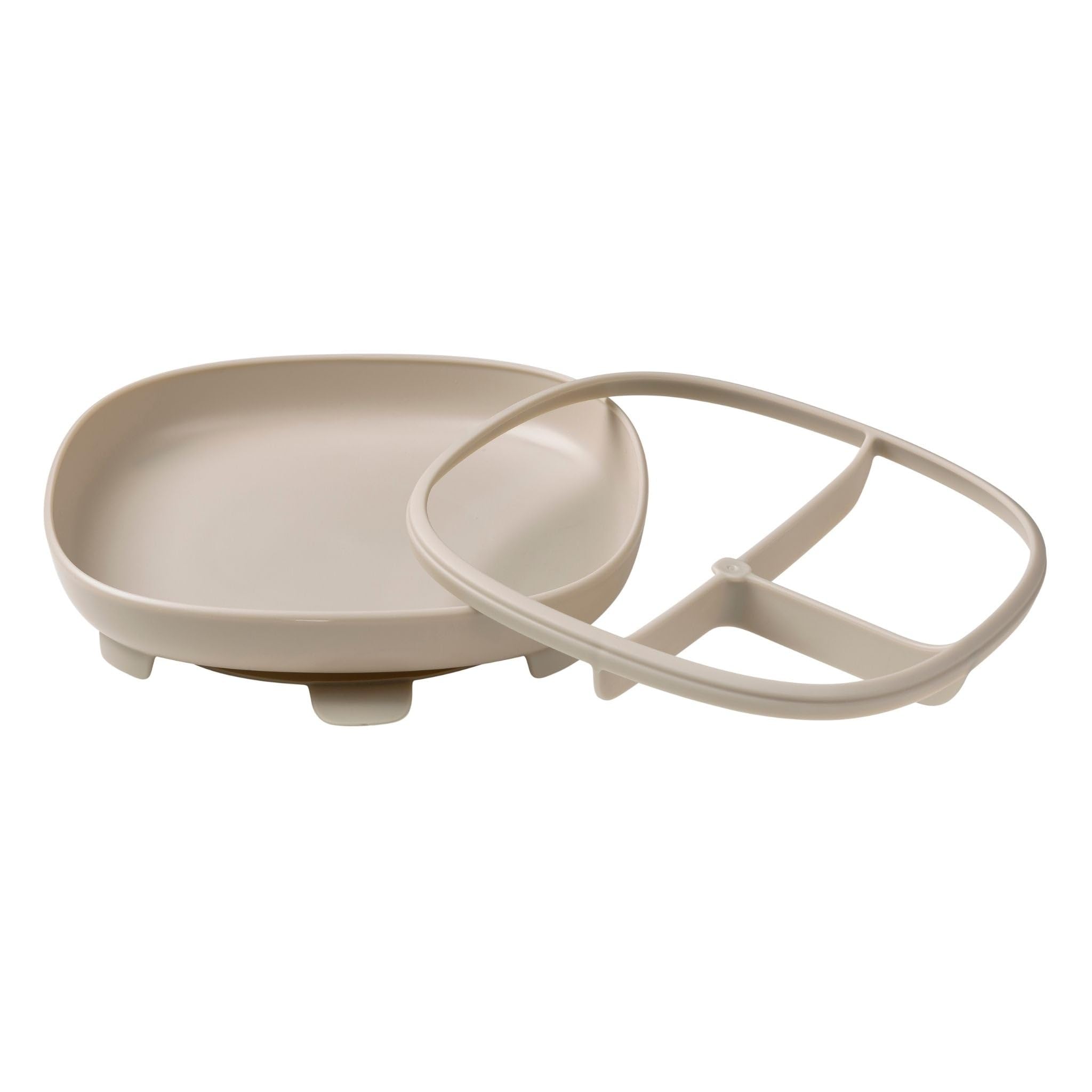 

Suction Latte b.box (B-box) [2-in-1 Plate]