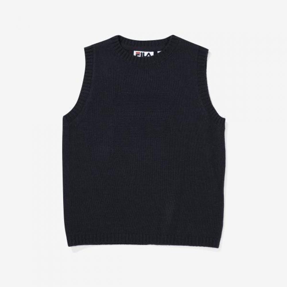 Fila F Box Collection Knit Vest Fs2stF3391F Ina navy/95