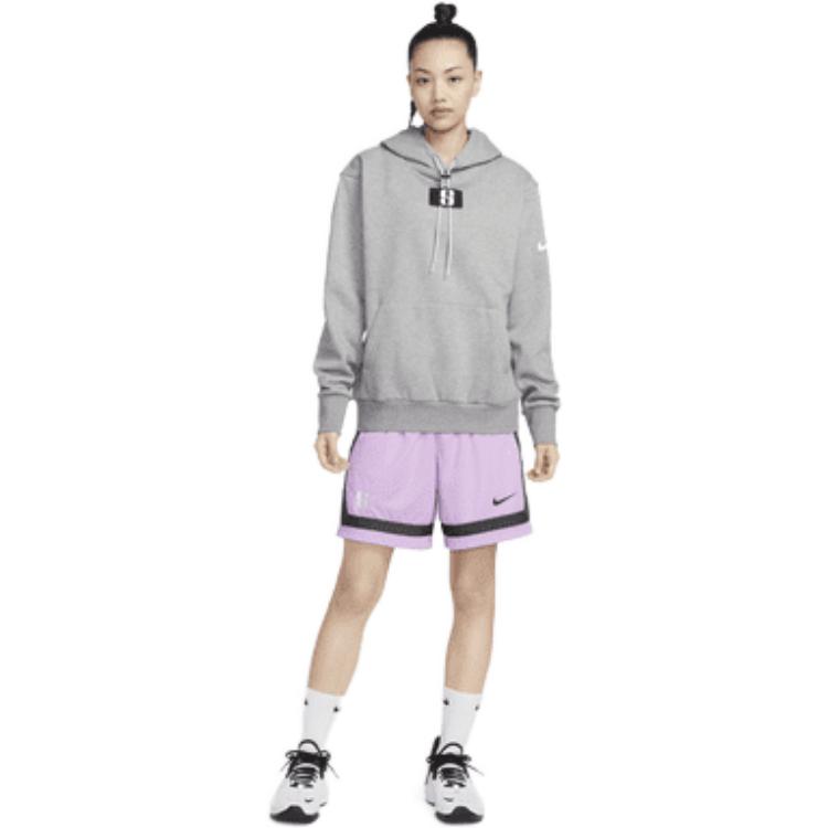 New Nike Sweatshirts Women's Gray FJ4450-091