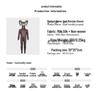 50,000 Halloween Forest Cosplay Costume: Horror Game Owl Deer Design for Kids & Adults.