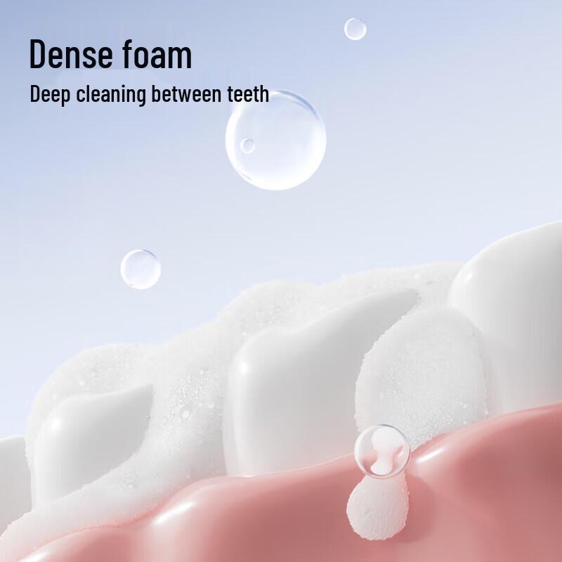 Oralshark Clear Peach Whitening Toothpaste