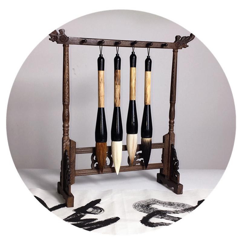 Chinesische Kalligraphie Wasserpinselstift Malen Schreiben Kalligraphie Tinte Kunstwerkzeug