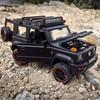 1/18 SUZUKI Jimny Alloy Car Model Diecasts Metal Toy Off-Road Vehicles Car Model High Simulation Collection Childrens Toys Gift