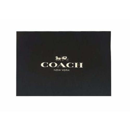 Coach Quartz Women's Watch 14502738 Black