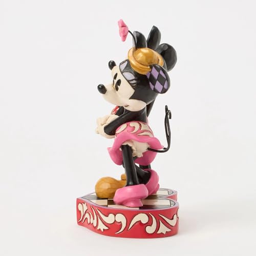 Disney Traditions Mickey & Minnie Tales of True Love 6017844