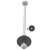 Remote Control Central Drive Shaft Set Zincalloy Gear for WL 1 4 Model Car 144001