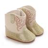 Infant Baby Winter High Top Boots for 0-12 Months Warm Boys Girls