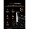 Philips Portable Deep Tissue Fascia Gun Massager PPM3204G CN Plug (adapter Included)