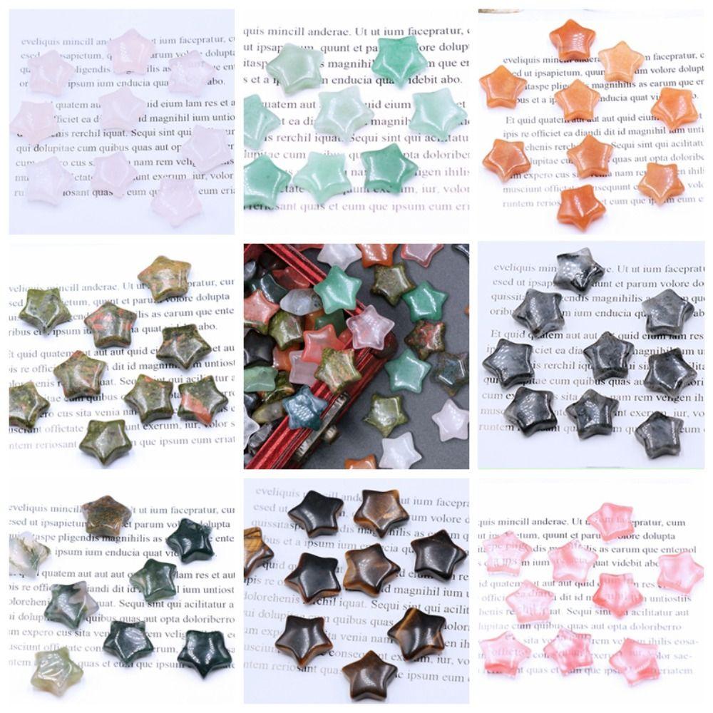 

Crystal Star Natural Stone Natural Star Crystal Healing Energy Office