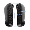 Pair Rear Foot Pegs Pedal Pad Motorcycle Folding Footrest Fit for   GTCelsiusGTSCelsiusGTV