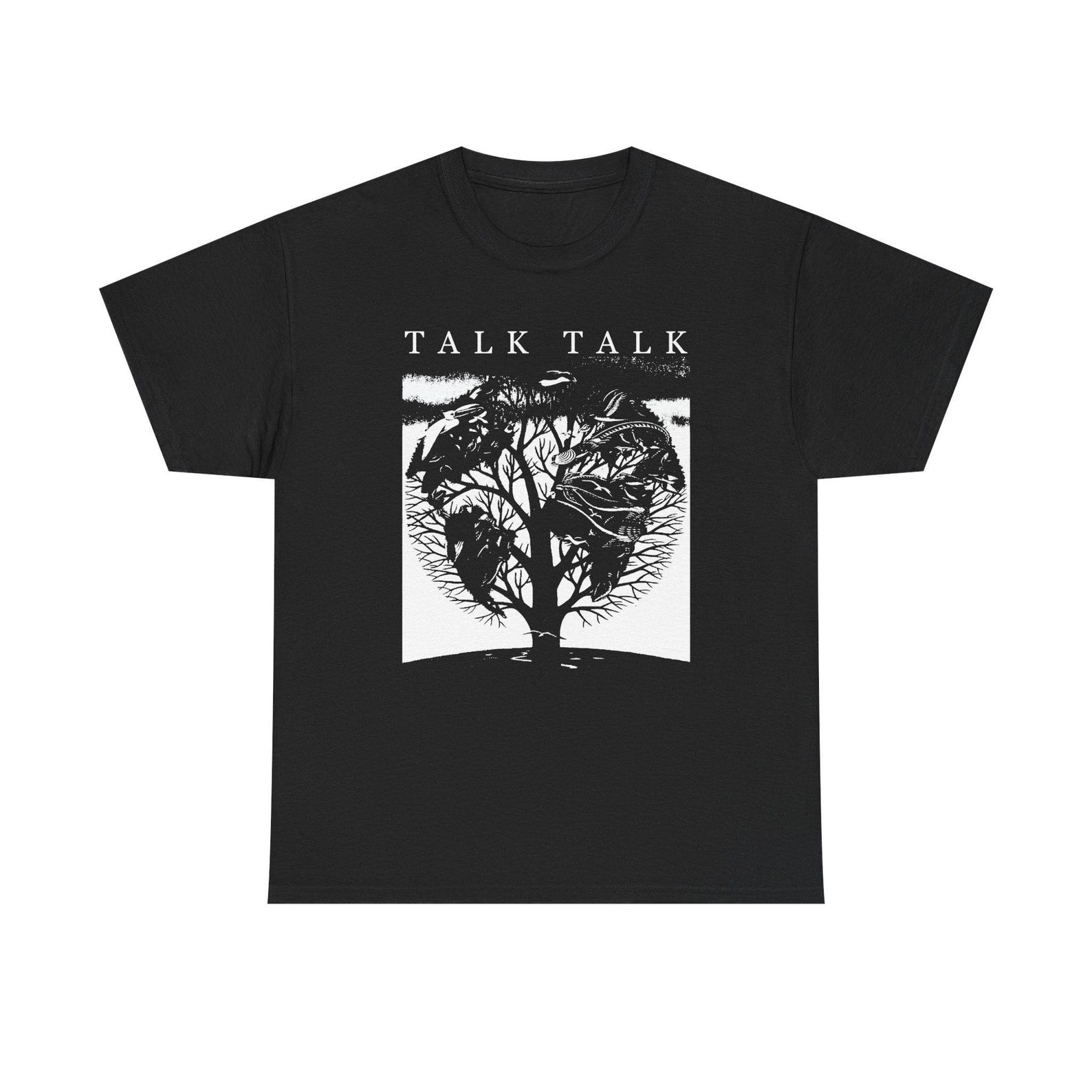 Talk Talk Laughing Stock Shirt, Post Rock Vintage Band Tee, Experital Rock Shirt, 90s Alternative Music T Shirt, Art Rock Band Tee 110