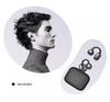 AI Bluetooth Ear-Clip Headset with In-Ear Translation and Bone Conduction