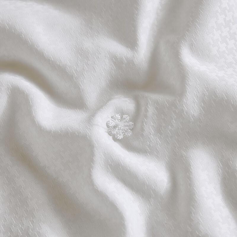 Hongdou Tussah Silk Quilt