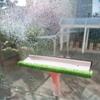 Azuma Kogyo TK Extendable Glass Screen Wiper Pink Cleaning Windows and Screens with Just One Item Glass Wiper Screen Brush Wiping Width 25cm Total