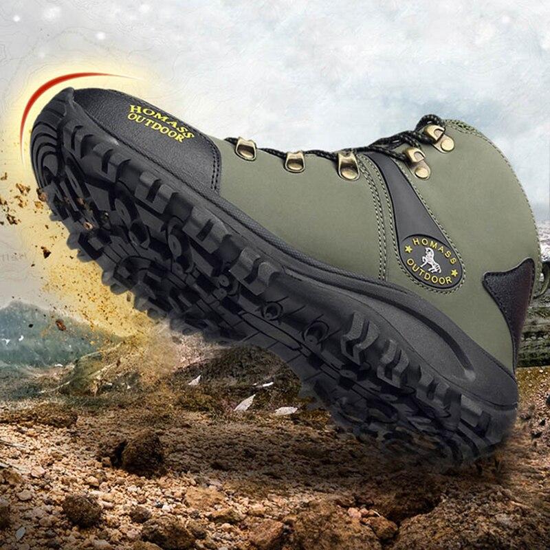 Pánské nepromokavé turistické boty prodyšné bojové armádní taktické boty outdoorové sportovní trailové horolezecké boty protiskluzové trekové tenisky