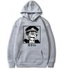 Japanese Animation Toilet-Bound Hanako-kun Men's Hoodie Sweatshirt Men Womnen Fashion Design Pullover Men's Fleece Hoodies