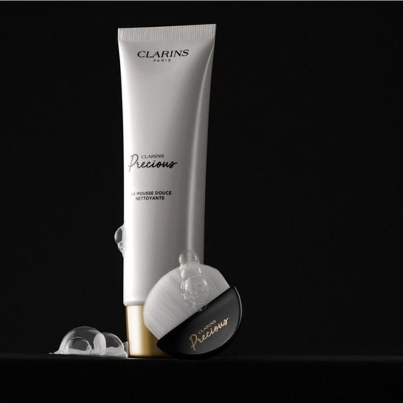 Precious La Mousse Douce Netwiant (Cleanser) 125ml