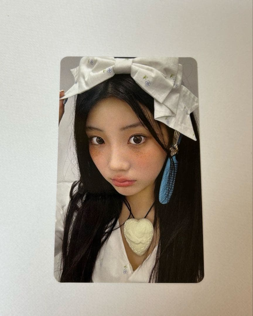 

[Б/В] ILLIT ВЖЕ НЕ МИЛІ HMV Rakidro Wonhee