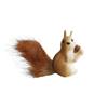 Foam Cartoon Squirrel Christmas Tree Ornament Pendant