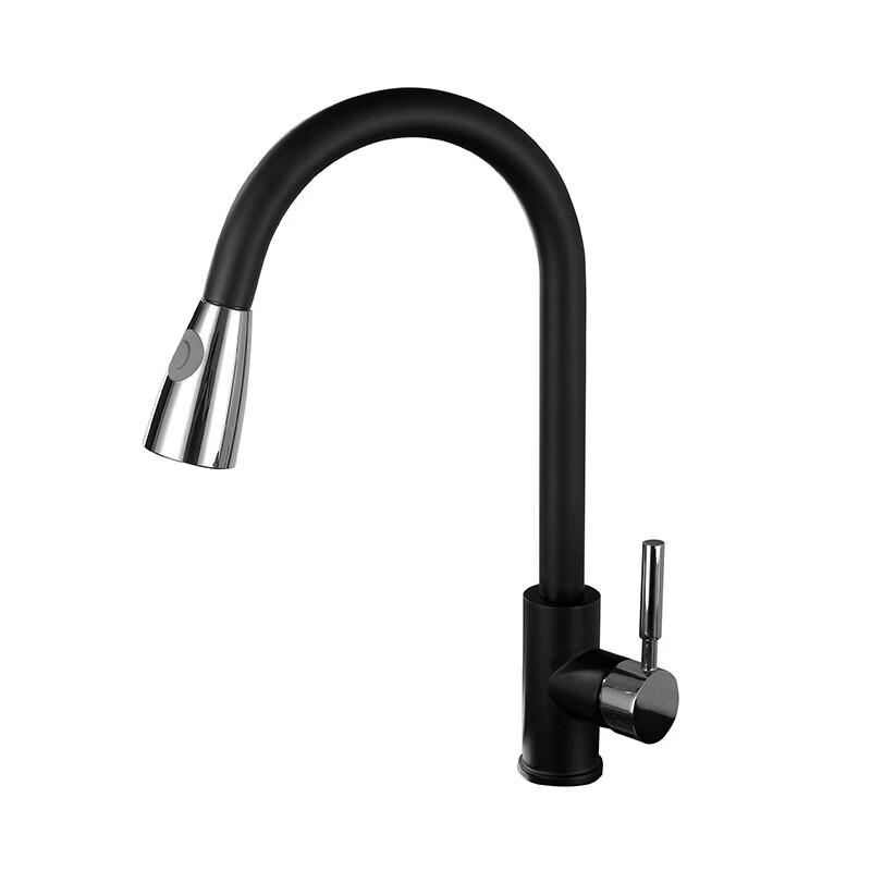 

TLXT Pull-Out Kitchen Faucet