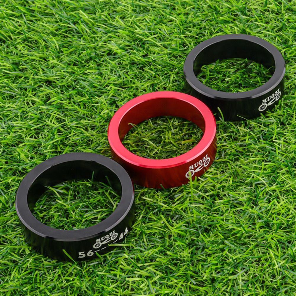 44-55/56mm Converter Adapter Aluminum Zinc Zinc Alloy Bike Headset Adapter Frame Head Tube