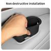 Car Water Cup Holder Insert Automotive Accessories Anti Slip Silicone Drink Holder for AITO M9 2024 Easy Installation