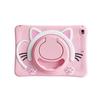 For Samsung Galaxy Tab A9 A11 Plus 8.7 11 Inch T290 T295 T297 8.0 A8 A7 S6 Lite 10.4 T510/515  T500/505/507 Cartoon Silicone Kids Stand Tablet Case