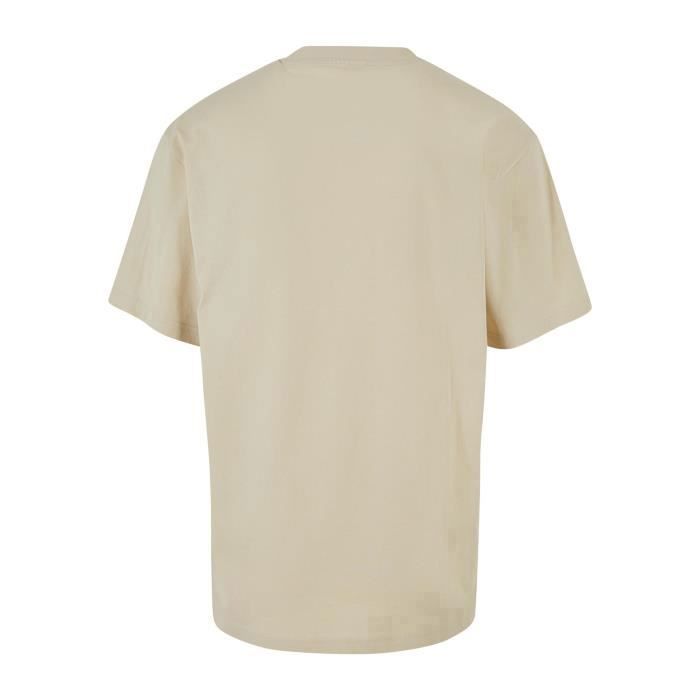 T-shirt - Urban Classics - Organic - 100% Organic Cotton - Loose Fit - Short Sleeves