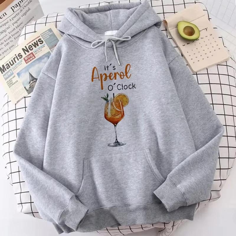 2025 Sei glücklich Hübsche Kapuzenpullover Damen und Herren Niedlicher Grafik-Hoodie Lässiges Herbst-Winter Lockerer Pullover Cartoon Comic Clo
