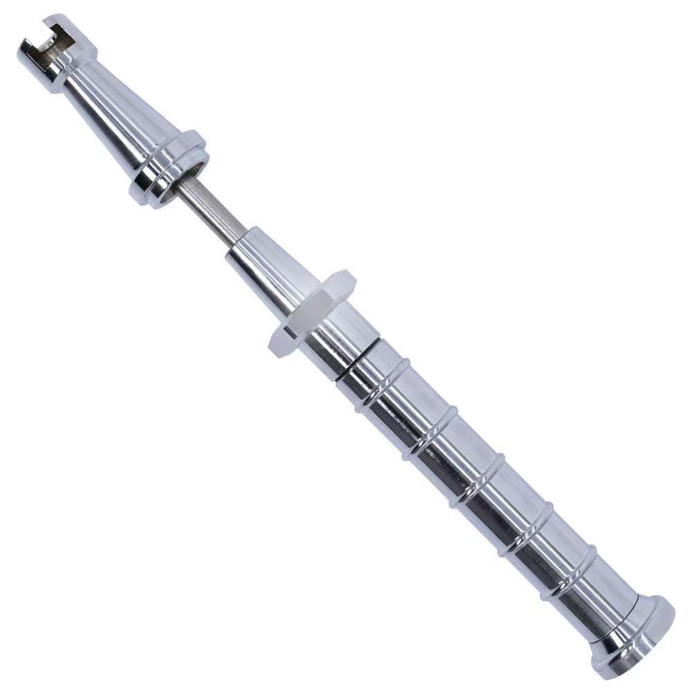 26-42CM Telescopic Small Pull Hammer Car Dent Repair Sliding Hammer Mini Anti-Skating Hail Pull Hammer Tool