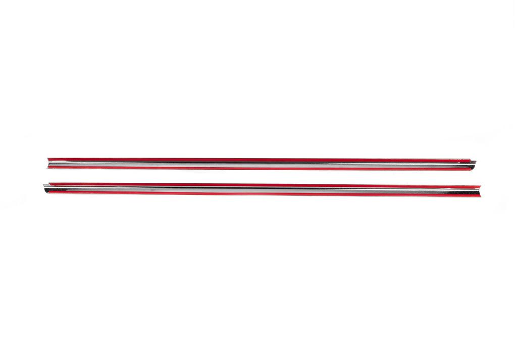 Window Trim (2 Pcs, Stainless Steel) for Man TGE