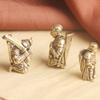 Broadswords Knights Knife Lanyard Bead DIY Brass Paracord Bead Vintage Knights Parachute Cord Beads for Bracelet Pendant