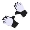 Half Finger Cycling Gloves with Shock Absorbing Pad Silicone Antislip Strip Breathable Bike Gloves f