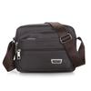 [Six zipper bags] Multi-layer small bags, men's bags, messenger bags, business bags, wallets, men's waterproof shoulder bags