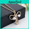 Collar con Colgante de Modelado Uterino de Moda con Cadena de Aleación Galvanizada Para Mujeres y Hombres