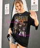 Captain Jack Sparrow Vintage Shirt, Retro 90s Fan Tee