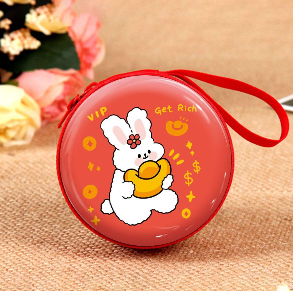 USB Cable Organizer Kids Students Women Headphone Case Earbuds Box Coin Purse Earphone Storage Bag