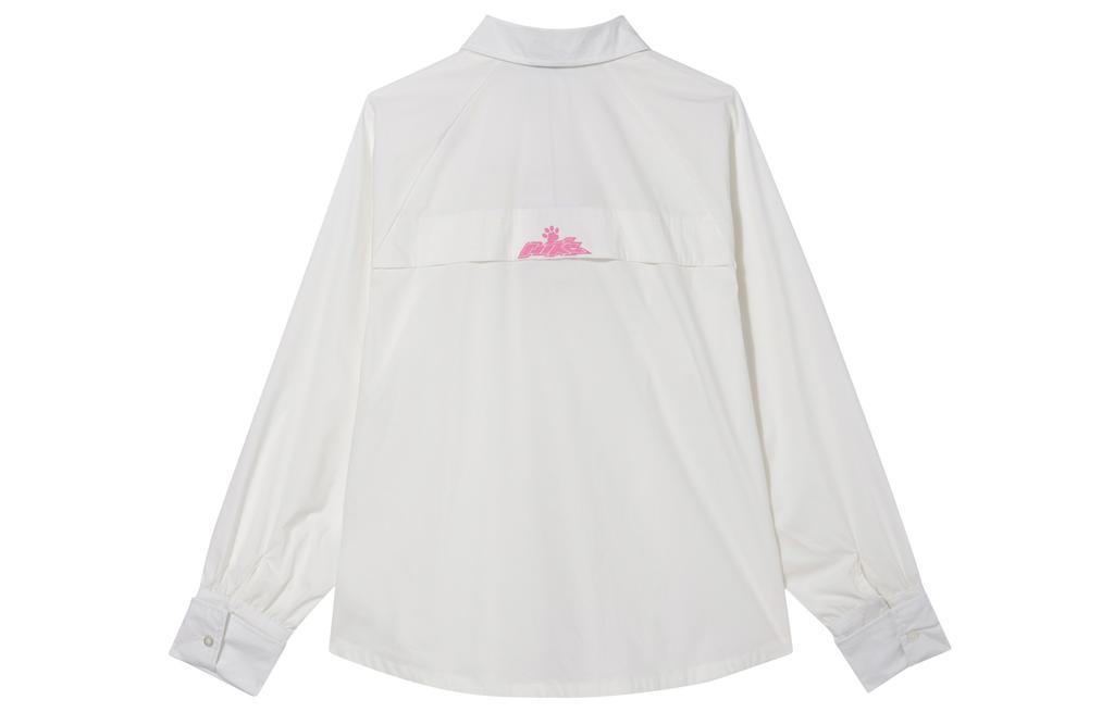 Nike Sportswear Shirt Women's Sail White HM4627-133