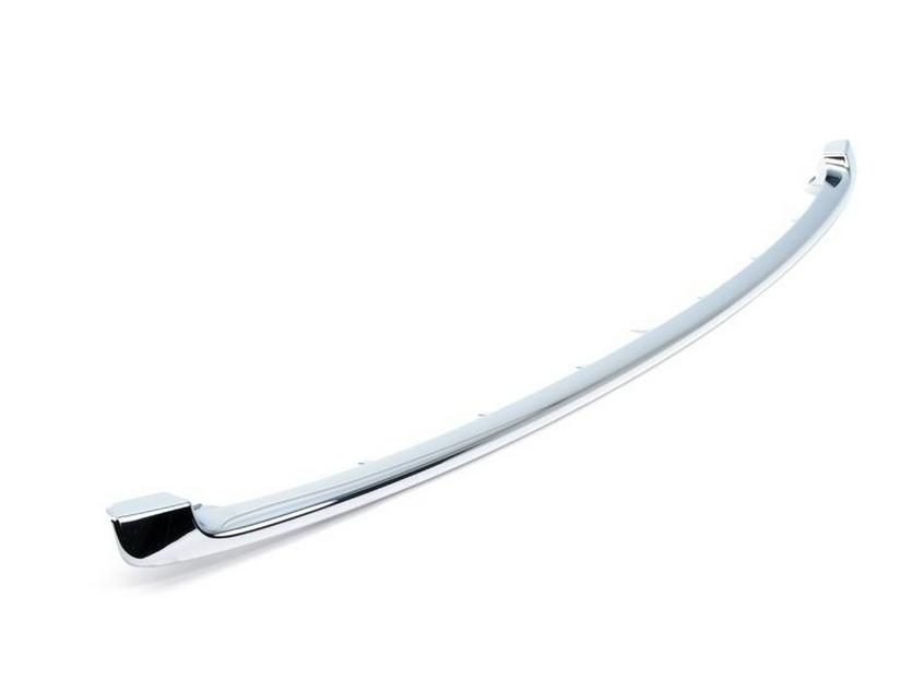 BMW MINI Front Bumper Chrome Trim Strip - 51117209904