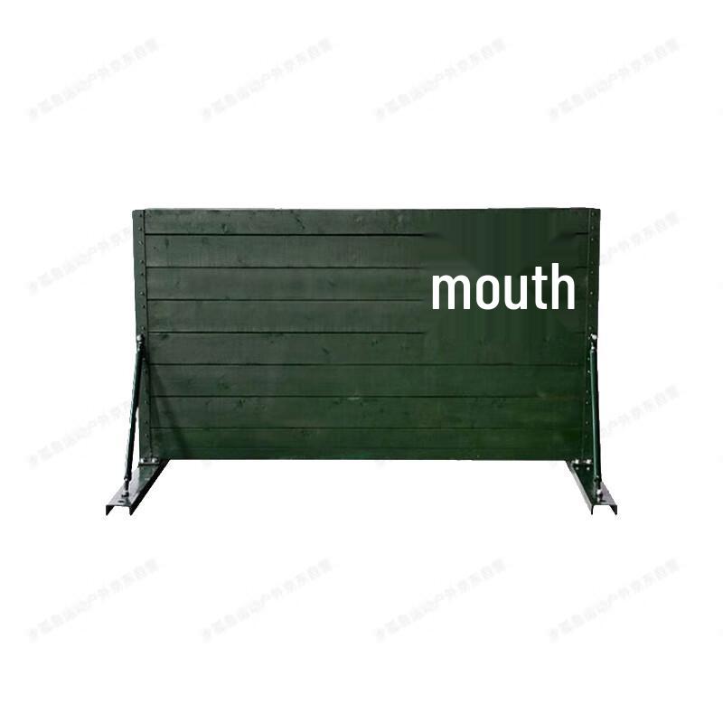 Outdoor Obstacle Course Training Equipment