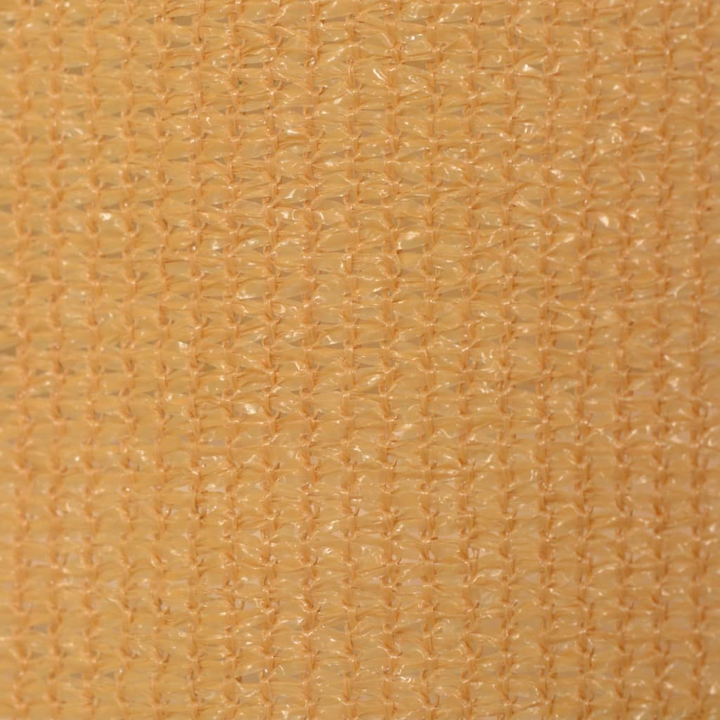 Outdoor Roller Blind 180 X 140 Cm Beige