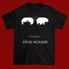 Stevie Wonder Shirt Hip Hop Black Unisex S-234XL T-shirt DM926 Unisex T-Shirt