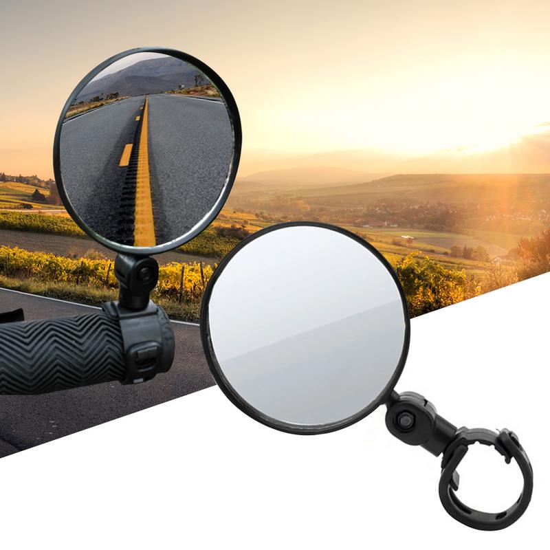 Buy Bicycle Mirrors Wideangle Convex Mirror Cycling Rearview Mirrors