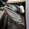 American Retro Jeans Men's Spring and Autumn New Loose Straight Button Vintage High Street Ruffian Handsome Trousers