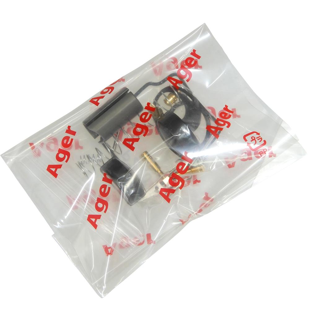 Ager PZ20 PC20 PC18 PC04 Chinese Carburetor Repair Kit Overhaul