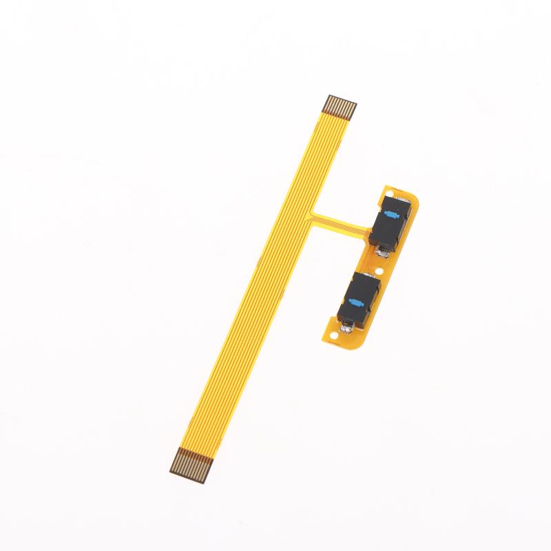 For V3 Pro Wireless Mouse Cable With Side Key Flat Main Cable Mouse Replacement Accessories Mouse Repair Accessories