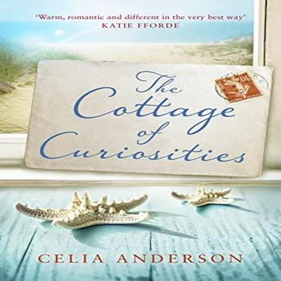 The Cottage of Curiosities by Celia Anderson Paperback Book 9780008312824