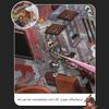 Horror Theme Miniature Scenes Sticker 3D Textured Adhesive Sheets With Special Paper Safe For Creative Gift