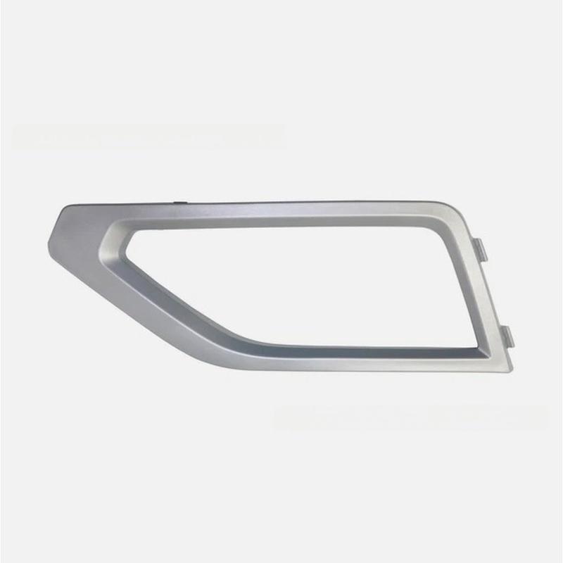 Fog Light Frame Lamp Trim Grill Cover Front Bumper For Atlas 2018- N853666BAV3 N853665BAV3 Exterior Parts Accessories